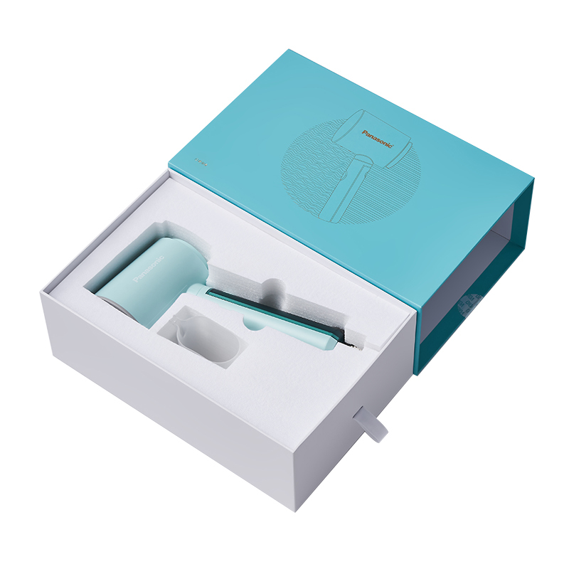 松下(panasonic)手持挂烫机熨烫机家用小型蒸汽电熨斗NI-GHD027