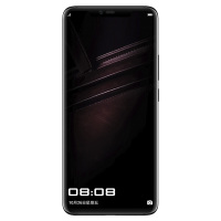 华为(HUAWEI) 华为Mate20 RS 保时捷设计 全面屏 8GB+512GB 全网通版 玄黑色 移动联通电信4G手机