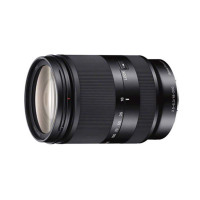 索尼(SONY) SEL18200LE 3.5-6.3 OSS 微单中远摄变焦镜头 索尼卡口62mm 无包装