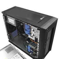 戴尔(DELL)T30服务器塔式 存储 酷睿四核 I5-6500四核3.2GHz 4G内存1TSATA桌面级硬盘 DVD