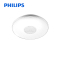 飞利浦(PHILIPS)LED吸顶灯 客厅书房卧室简约灯具遥控调光 悦妍30W 61008 不含遥控器