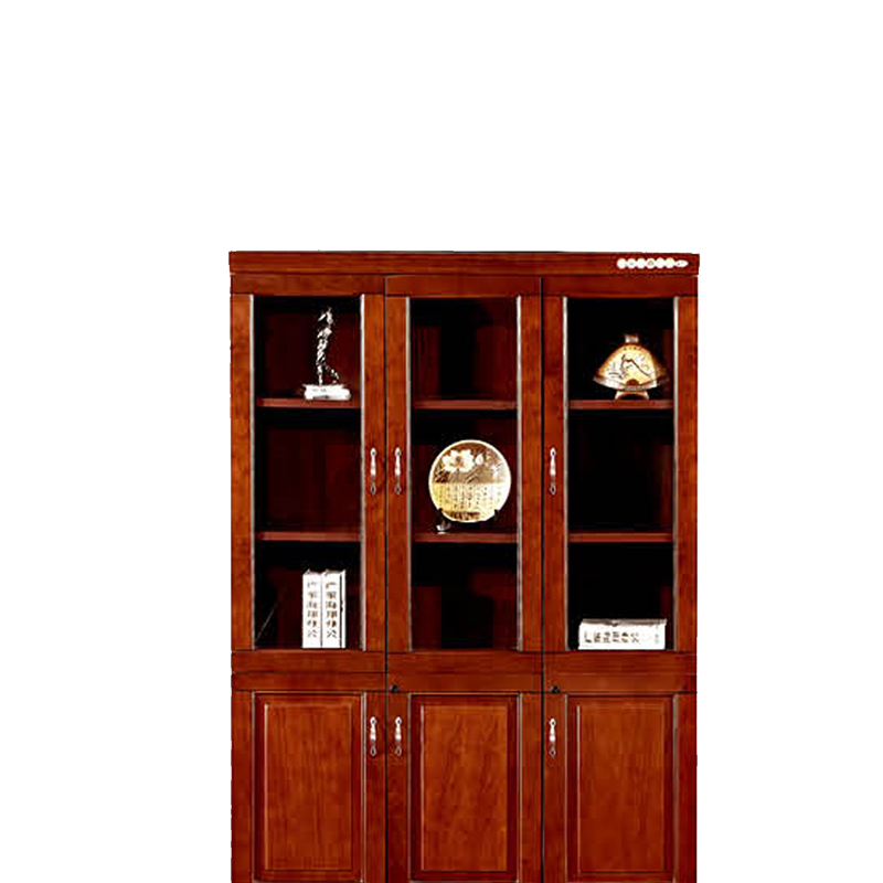 国森家具1407三门书柜