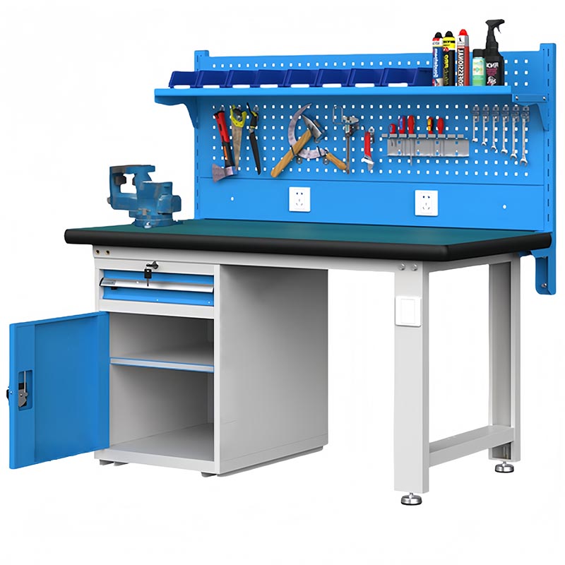 芙瑞塔防静电操作台 1200*750*1420mm张高清大图
