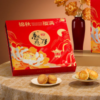华美 感恩月锦秋福满[礼盒]600g
