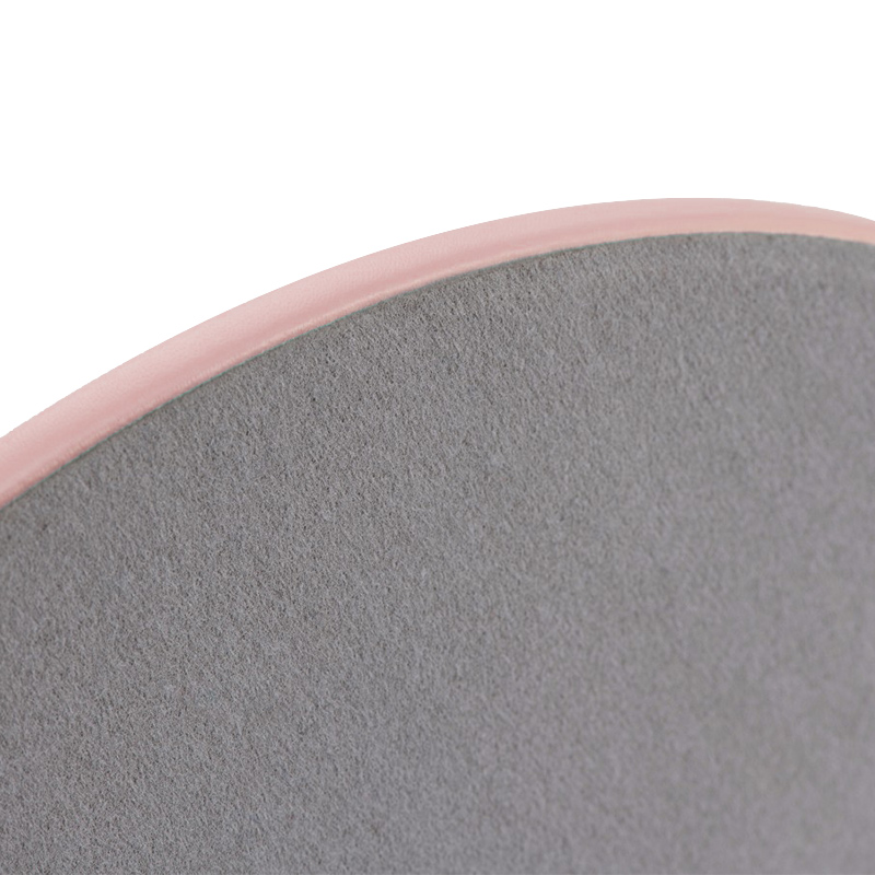 a豆adol 无线充电鼠标垫 桃浦粉高清大图