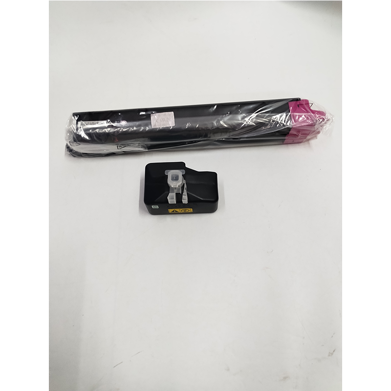文印保TK-8118M红色粉盒 适用于京瓷M8124cidn高清大图