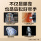 SKG 腰部按摩垫T3多模式腰椎背部双头捶打[环抱护腰捶打按摩]T3时尚款按摩腰靠蓝灰色/1个