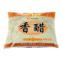 上海鼎丰 香醋350ml*40袋 整箱 袋装 酿造食醋 醋味纯正 调味品