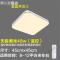 苏宁放心购 现代简约led吸顶灯客厅大灯长方形卧室灯房间餐厅办公室灯具吸灯