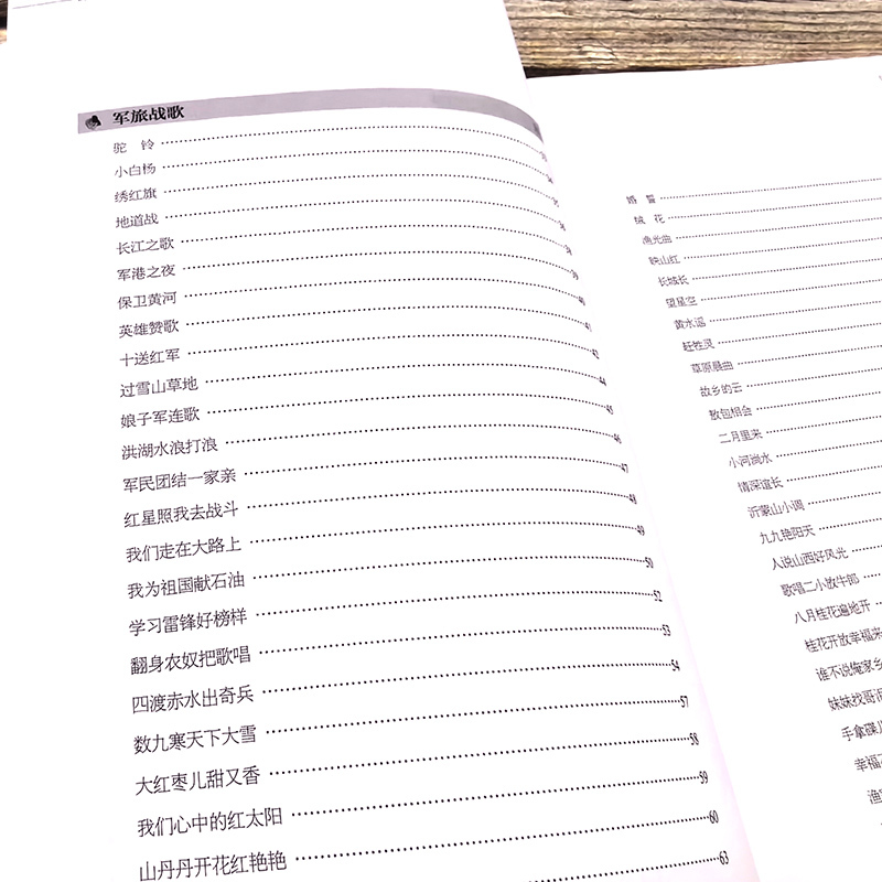 [正版] 钢琴弹唱经典红歌100首 大字简谱版 祖国颂歌影视金曲军旅战歌时代放歌 中小学生成人中老年人红色经典歌曲大全
