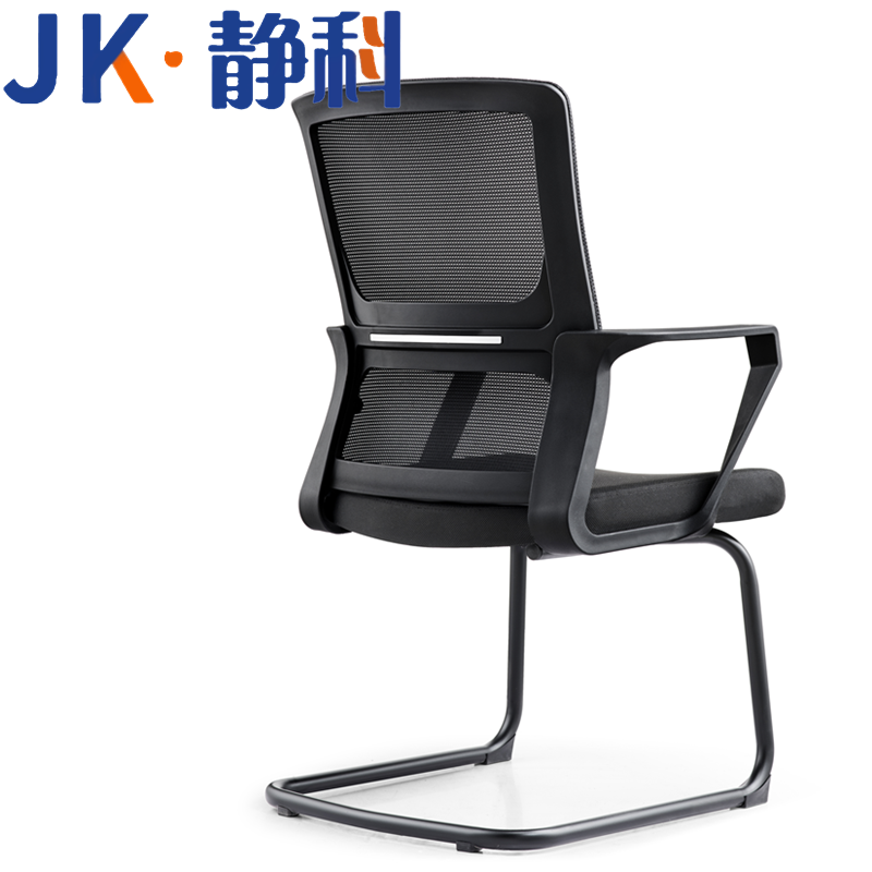 静科办公椅弓形把高清大图