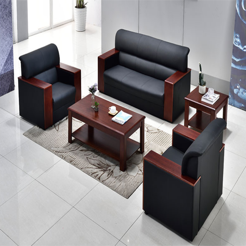 韶优皮质沙发单人位 SF-1高清大图