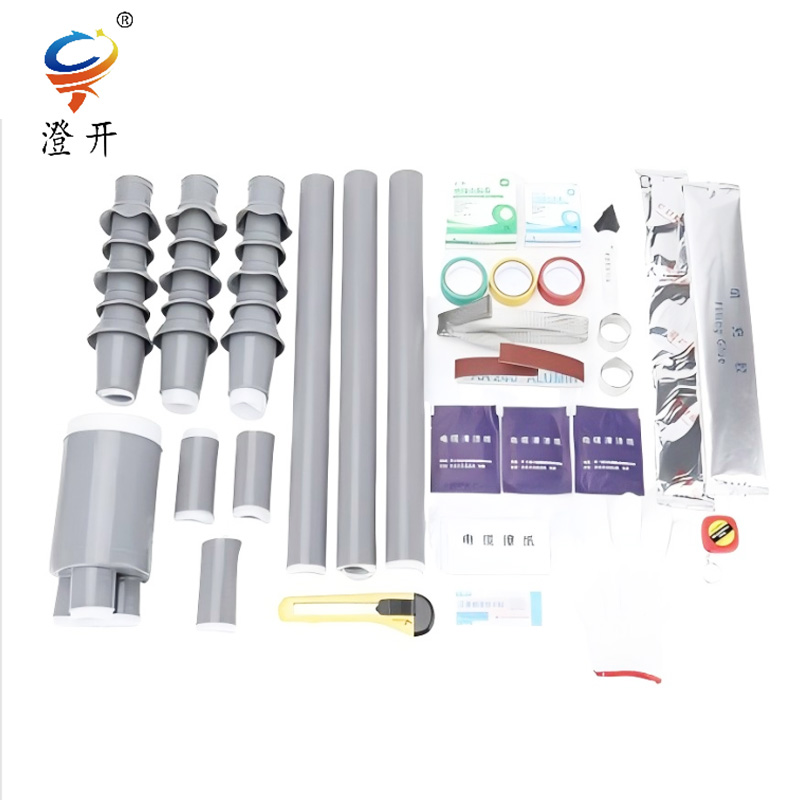 澄开 三芯冷缩户外终端 WLS-10/3.1 25-50高清大图
