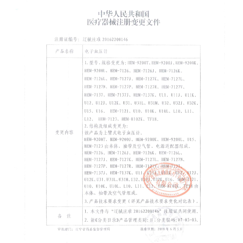 欧姆龙(OMRON) TF18 电子血压计家用手腕式血压测量仪