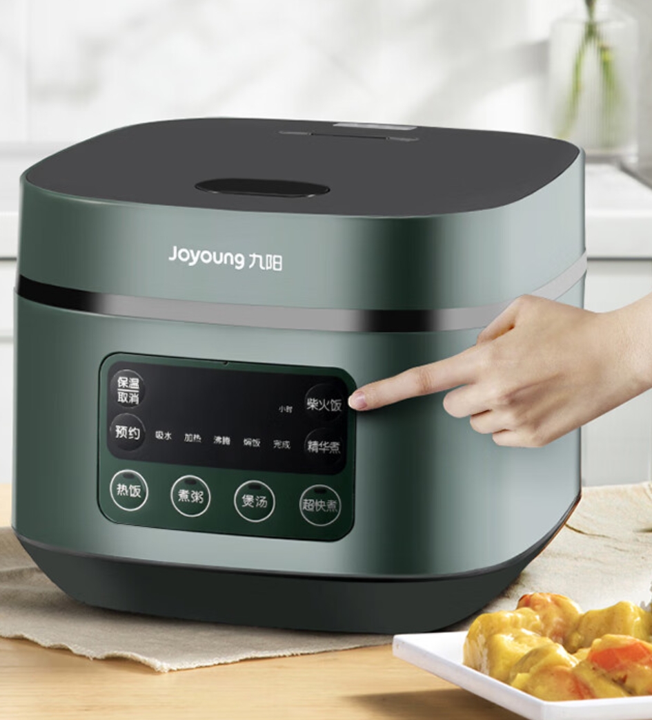 九阳电饭煲F30FZ-F636高清大图