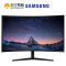 新品 三星 (SAMSUNG) C32JG50FQC 31.5英寸144Hz刷新 1800R灵晰高清 游戏吃鸡LOL曲面