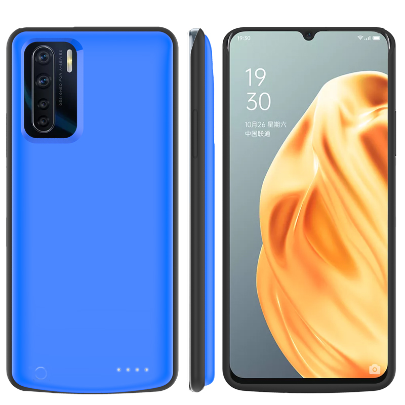 oppoa91背夹充电宝a72手机无线快充便携式a92s背夹电池移动电源参数