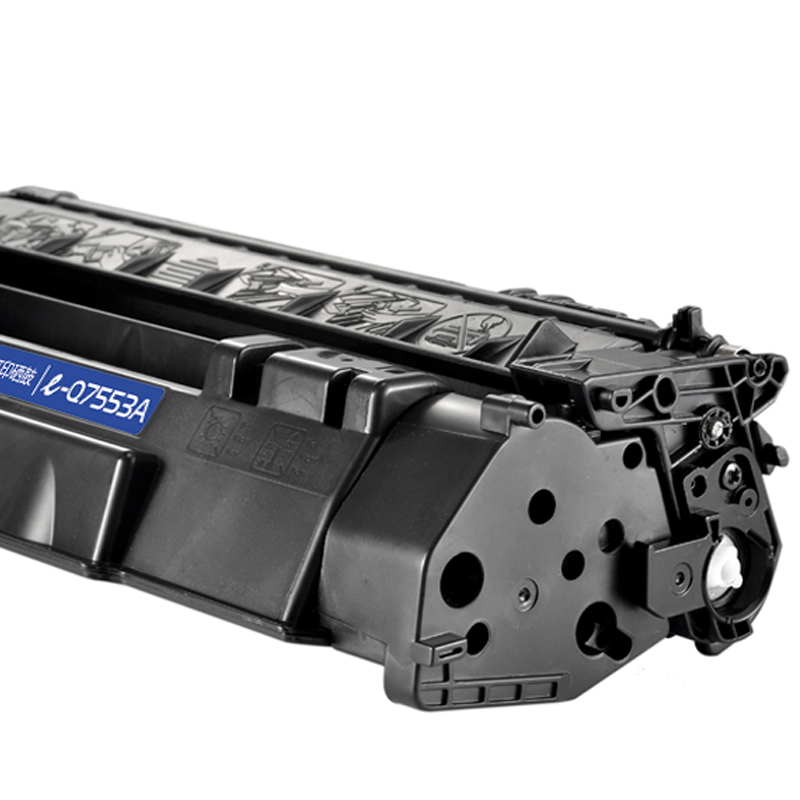 e代经典 e-7553A 硒鼓适用 惠普HP LaserJet 2014 2015系列 2727系列打印机硒鼓 黑色高清大图