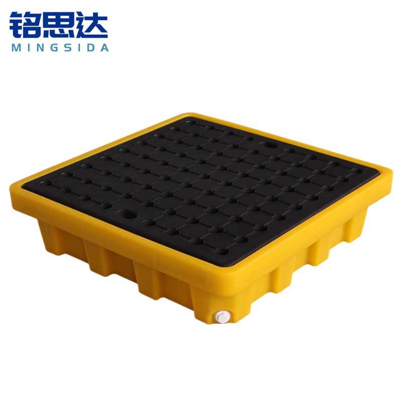 铭思达防渗漏托盘60*60*15cm个高清大图
