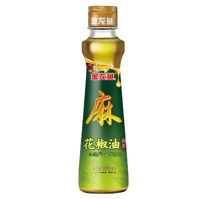 金龙鱼 花椒油 220ML