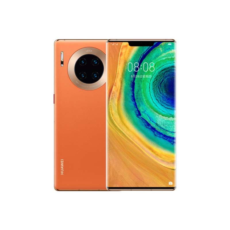 华为/HUAWEI Mate30Pro(5G)(LIO-AN00) 8GB+256GB丹霞橙全网通版
