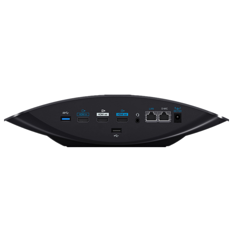 中兴视频会议终 端ZXV10 ET312 C-VA精巧型