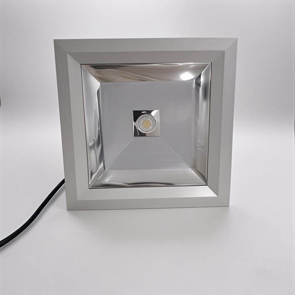 圣恩天泽 LED筒灯 TSYJ 50W 个高清大图