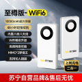 随身wifi移动无线wifi 4g充电上网二合一（至樽版）3000G双网套餐-年包