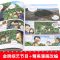 科普漫画书全套6册 漫画书7-10岁 儿童书籍图书故事书 荒野求生书正版 课外书小学生9-12岁男孩 女孩卡通漫