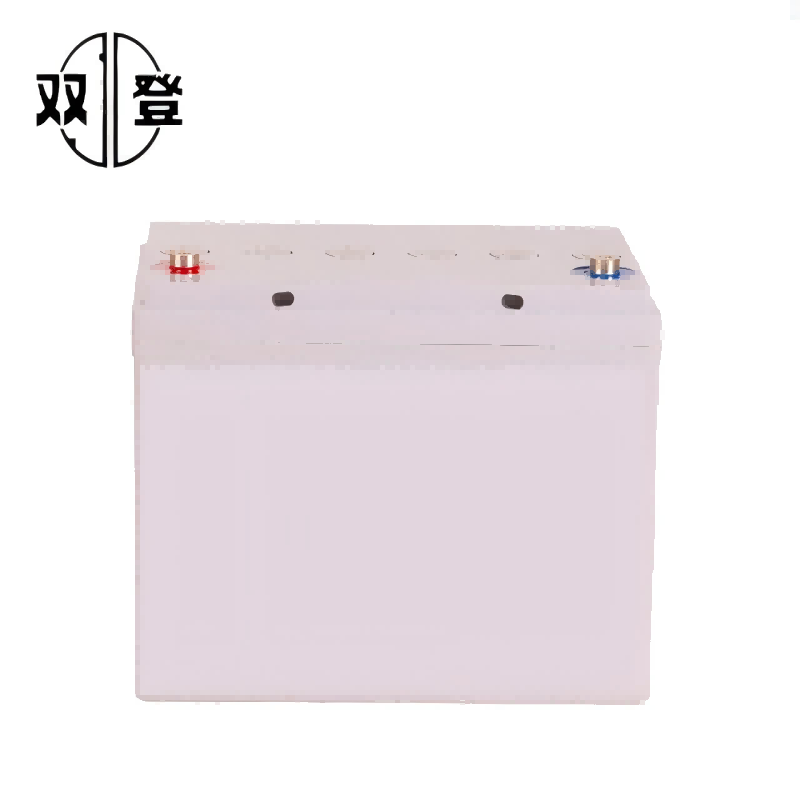 双登蓄电池 6-GFM-80高清大图