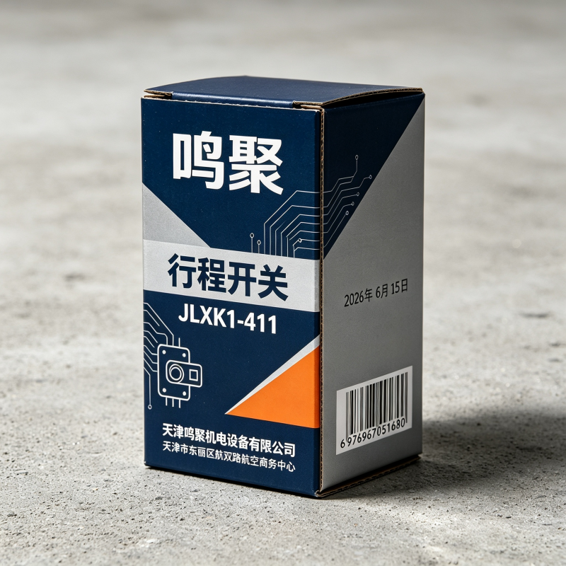 鸣聚 行程开关 JLXK1-411 个高清大图