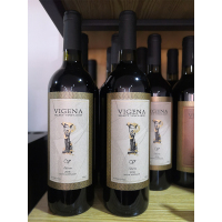 [南澳原瓶进口]VIGENA维格娜酒庄 南澳大利亚产区 甄选西拉干红葡萄酒750ml整箱6支装
