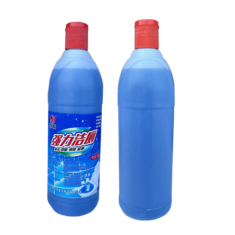 炯毅 洁厕灵液马桶清洁剂除菌家用 酒店卫生间强力除垢除臭去异味 强力洁厕 500ml 瓶高清大图