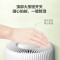 格力(GREE) 除湿机家用卧室衣柜抽湿器迷你小型小空间干衣干燥吸湿去湿除潮器抽湿机 DH03PAA1A