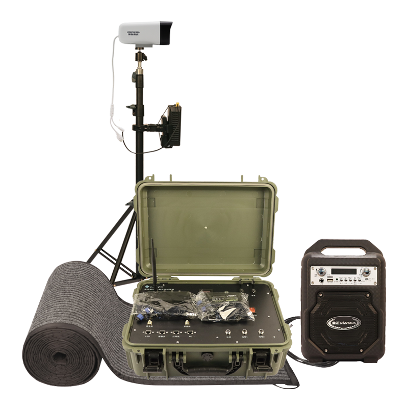 LJYZN1063 智能体育跑步计时记圈系统比赛记时器记时记圈芯片马拉松计时器智能智能跑步训练考核设备