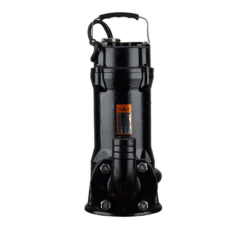 鸣固 切割式污水泵化粪池抽粪家用潜水排污泵带绞刀 2200W/380V2寸口(计价单位:台)