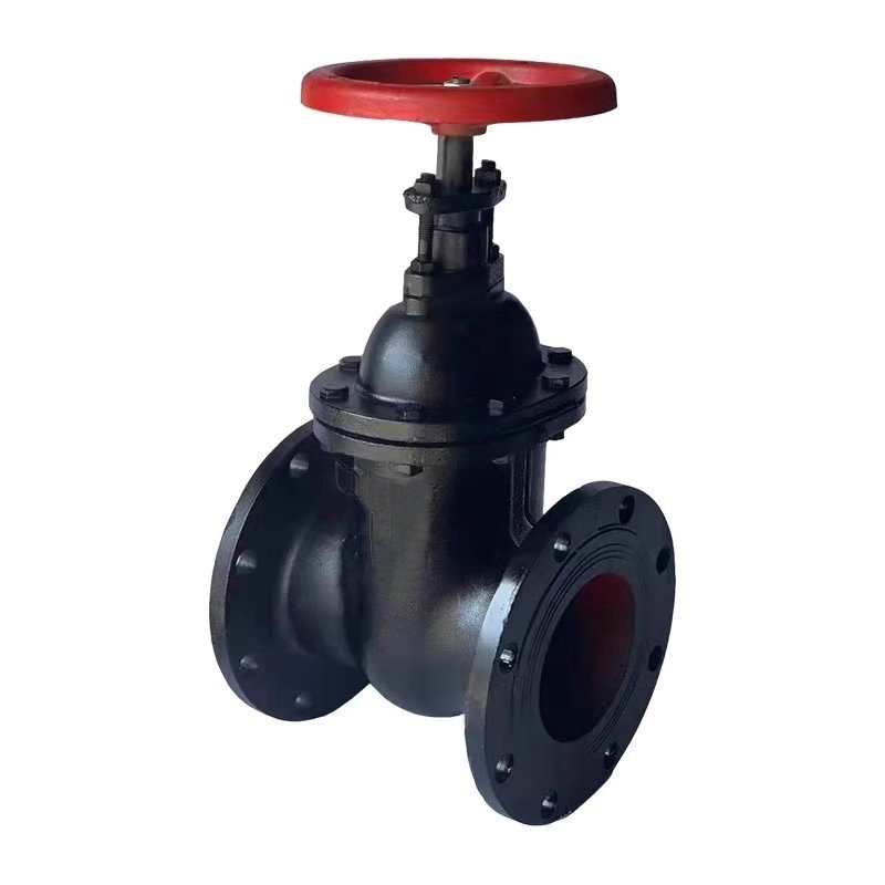 智铮朗月 法兰闸阀 Z45T-16 DN150 个高清大图