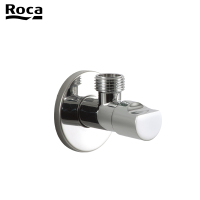 Roca/乐家卫浴原装90度铜质陶瓷阀芯角阀浴室马桶龙头三角阀三通阀芯