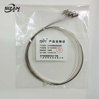 斯赞 304不锈钢自锁式扎带 10*1000mm 根