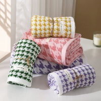 中屹得 纯棉毛巾 105g/条