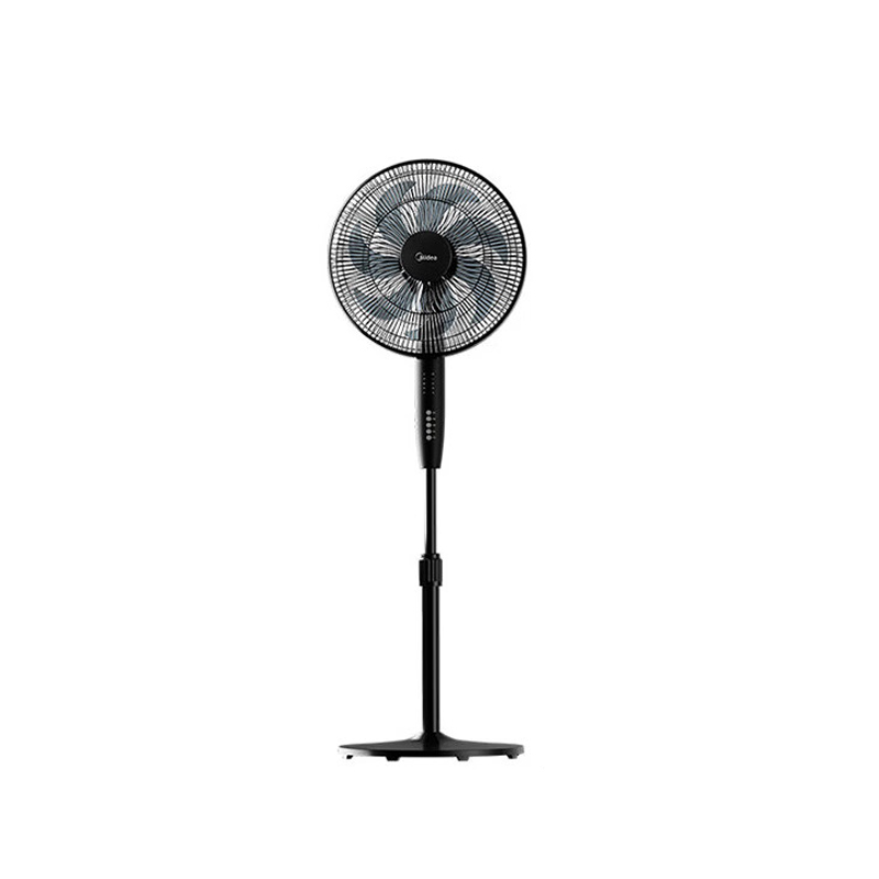 美的(Midea) 电风扇 家用落地扇智能遥控七叶立式扇 SAF35ER