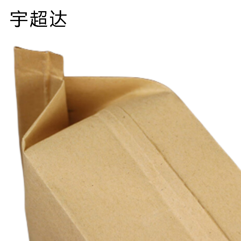 宇超达 牛皮纸复合编织袋40x60cm 个高清大图