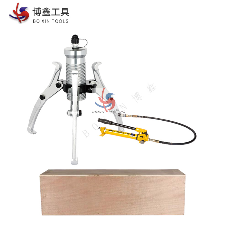 博鑫BOXIN 液压拉马FYL-20T台高清大图