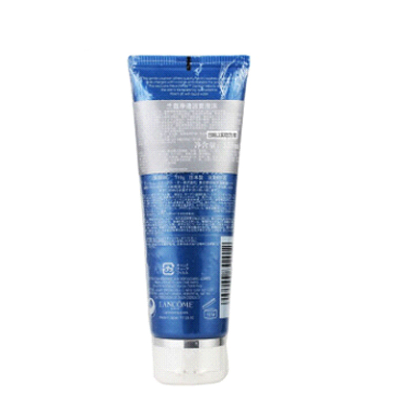 兰蔻(LANCOME)净透洁面泡沫125ml 舒缓清爽 不紧绷