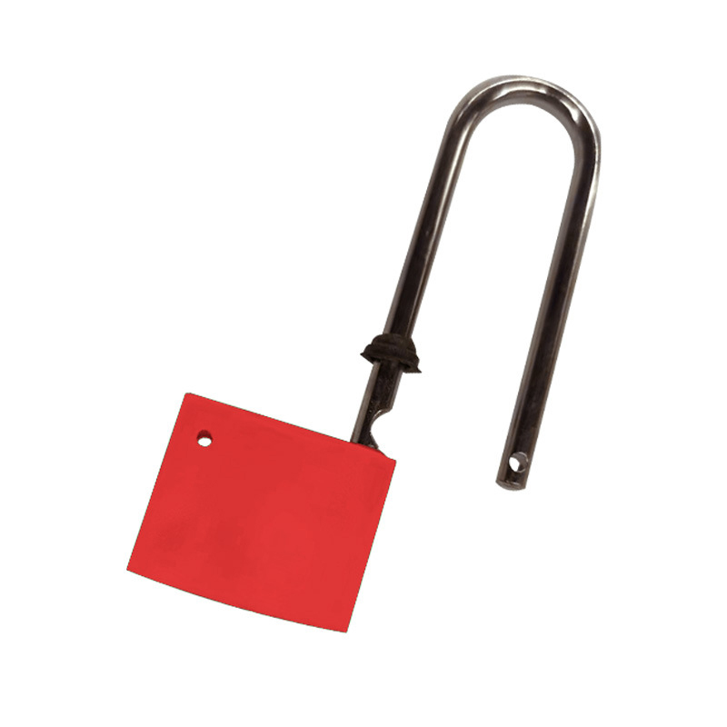 地造天成 GS200 35mm锁体40mm粱 红色 挂锁 (计价单位:个) 红色高清大图