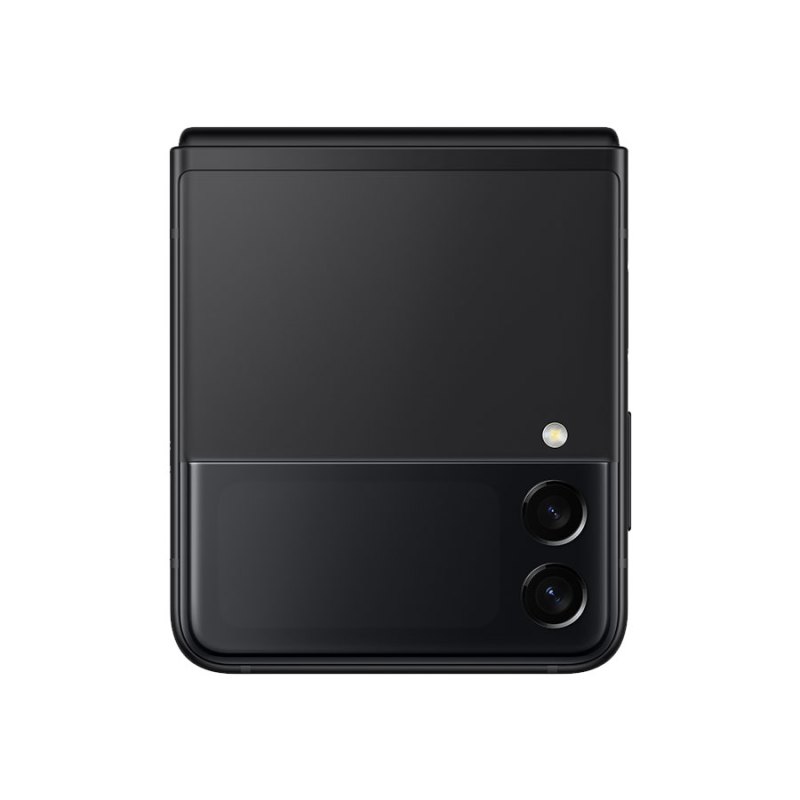 [简体中文]三星SAMSUNG Galaxy Z Flip3 8+128GB 5G全网通 折叠屏手机 支持移动联通电信 港澳台版 陨石海岸 黑