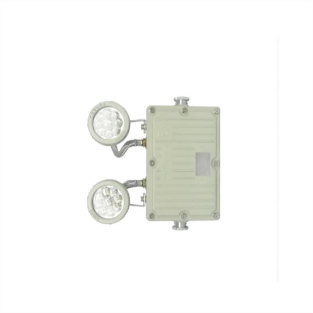 炽翼BCJ-2X2.5 6000k IP65 消防 应急灯 (计价单位:盏) 灰色高清大图