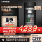 卡萨帝(Casarte)197升冰吧 酒柜 冷藏柜 冰箱 冷柜 茶叶柜 饮料柜 LC-197WLC9ED1U1