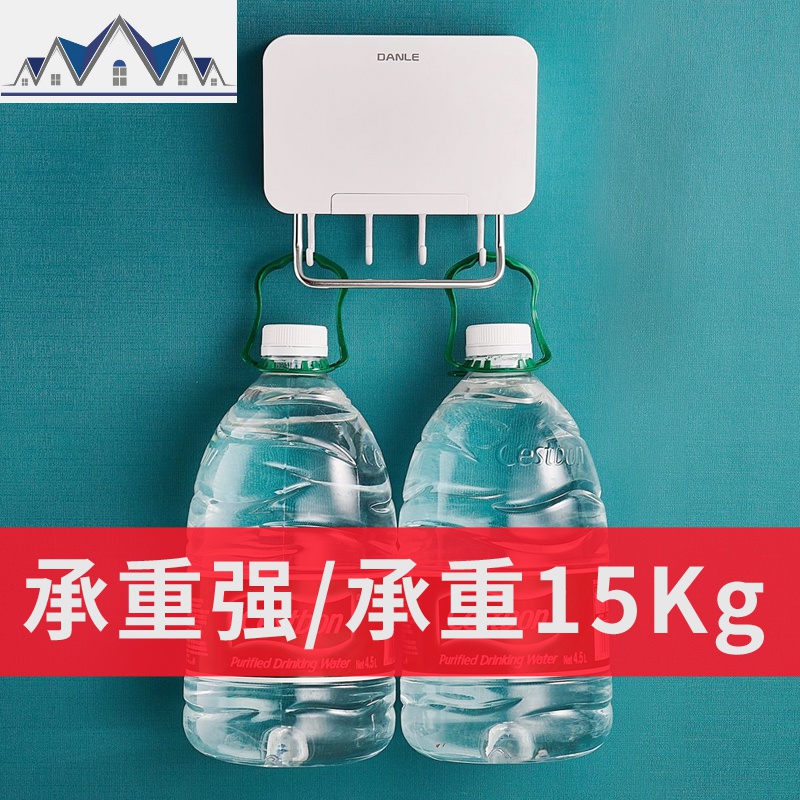 筷子筒壁挂式厨房沥水置物架家用筷笼筷篓刀架餐具勺子一体收纳盒 三维工匠高清大图