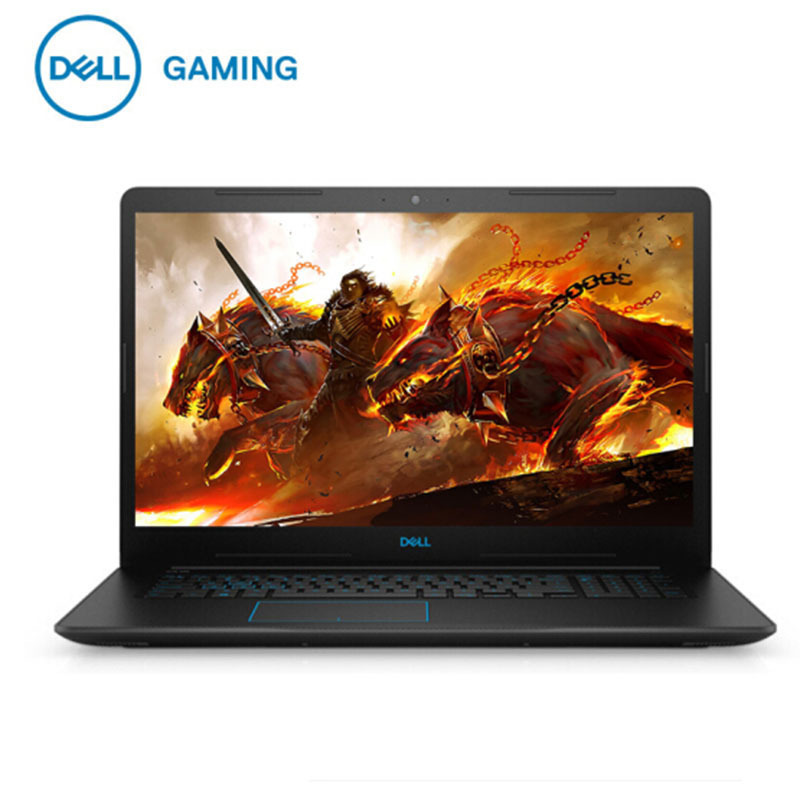 戴尔(DELL)G3-3579-2745BL 15.6英寸笔记本电脑六核i7 8750H 8GB